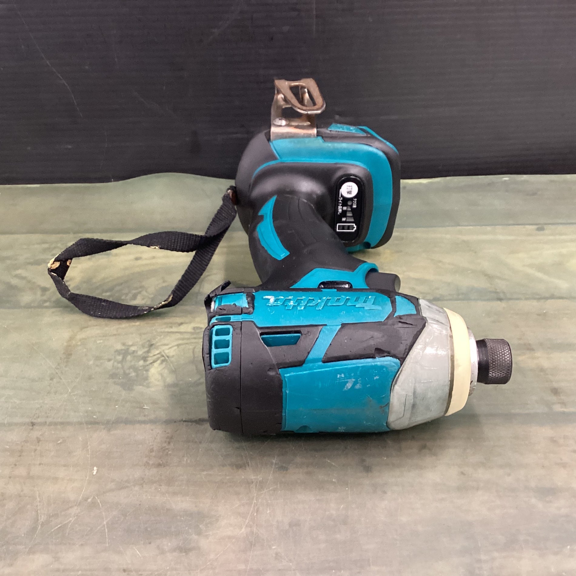 ☆マキタ(makita) コードレスインパクトドライバー TD148DRTX 【東大和