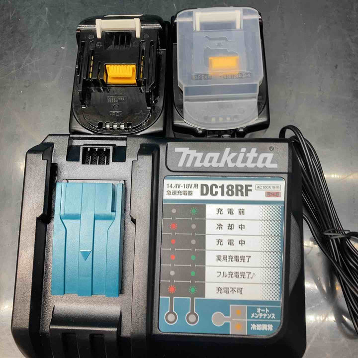 ★マキタ(makita) コードレスインパクトレンチ TW300DRGX【川越店】
