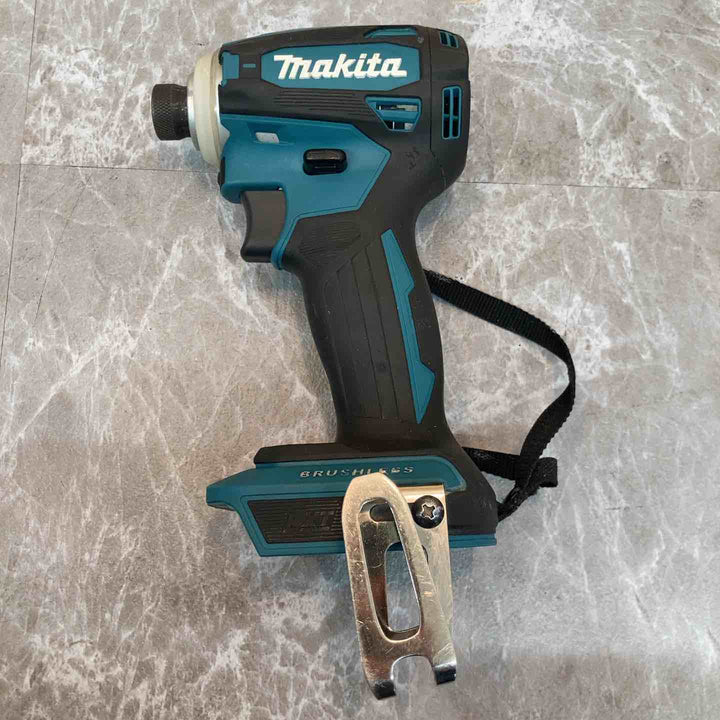 ★マキタ(makita) コードレスインパクトドライバー TD172DZ【八潮店】