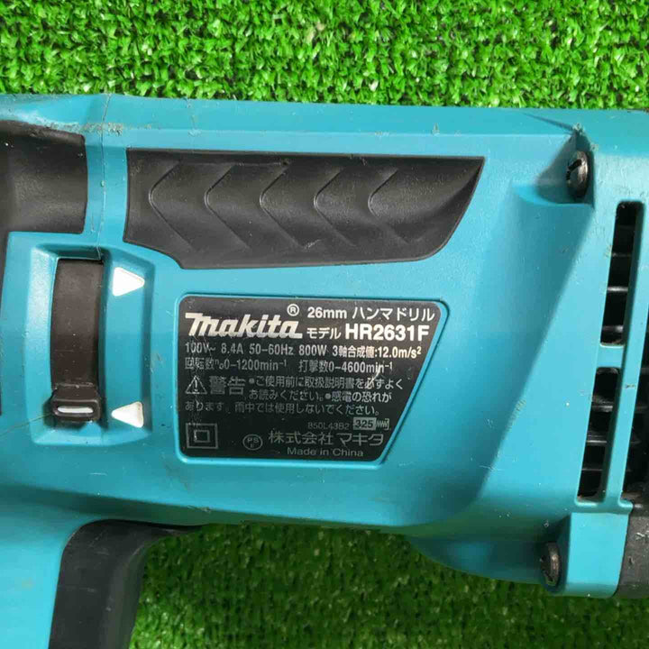 【中古品】★マキタ(makita) ハンマドリル HR2631F【藤沢店】