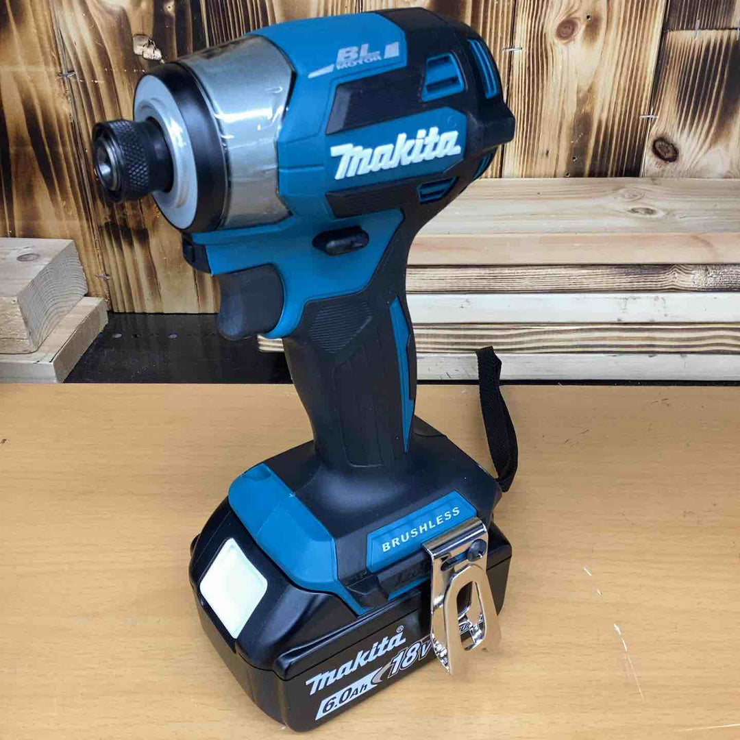 ★マキタ(makita) コードレスインパクトドライバー TD173DRGX【越谷店】