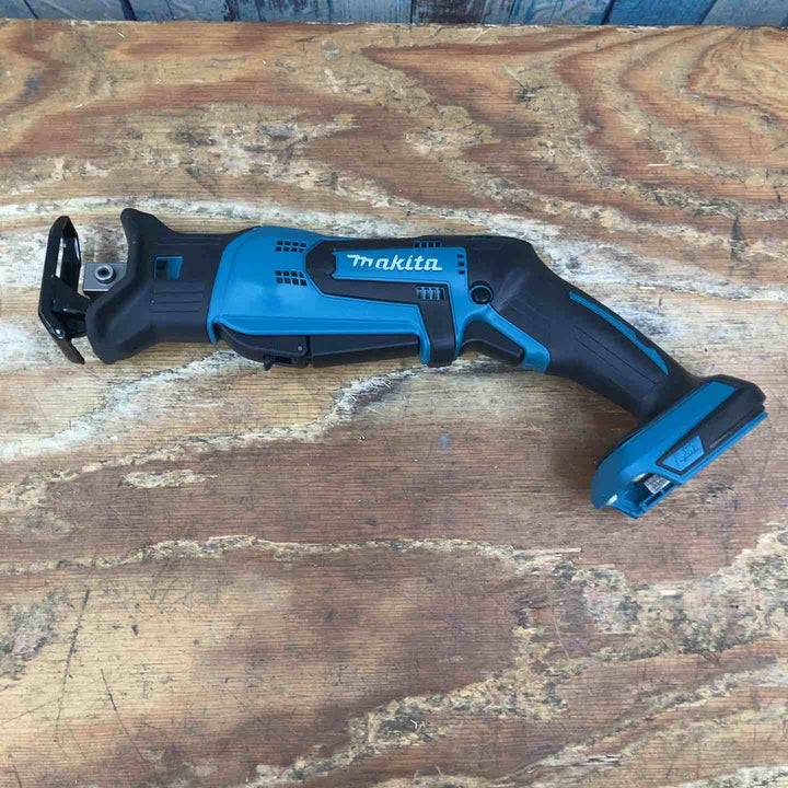 ★マキタ(makita) コードレスレシプロソー JR144DZ【柏店】