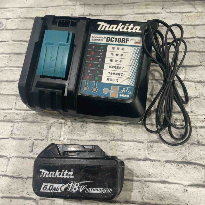 ★マキタ(makita) コードレススクリュードライバ FS455DRG【川口店】