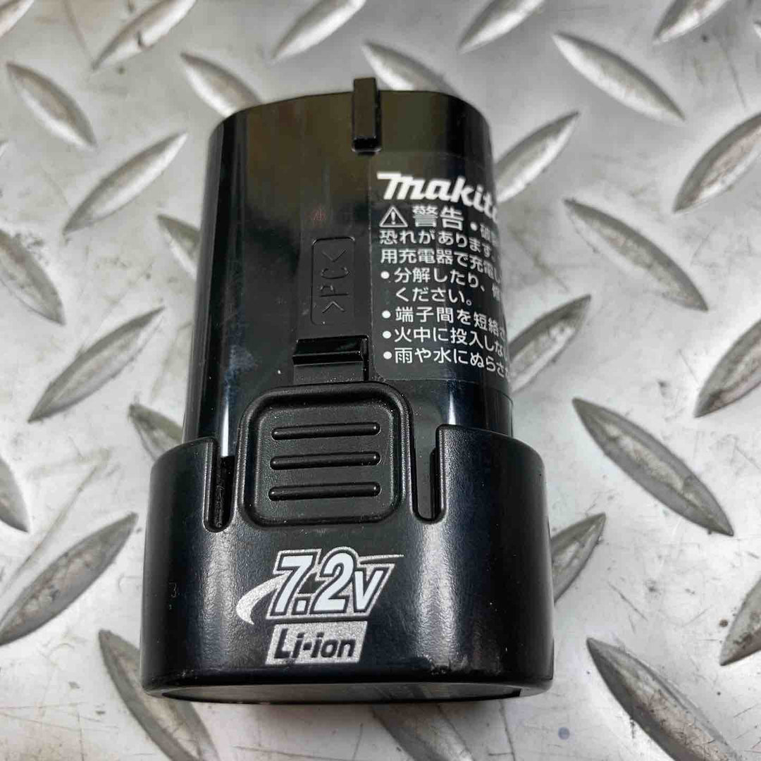 マキタ(makita) コードレスペンドライバドリル DF010DS【川崎店】
