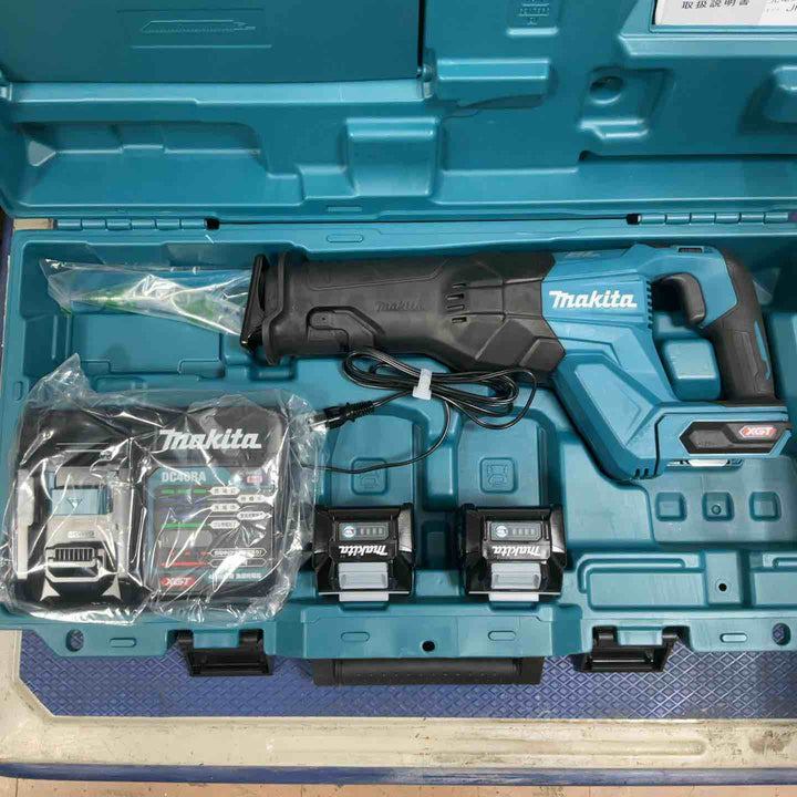 ★マキタ(makita) コードレスレシプロソー JR001GRDX【草加店】