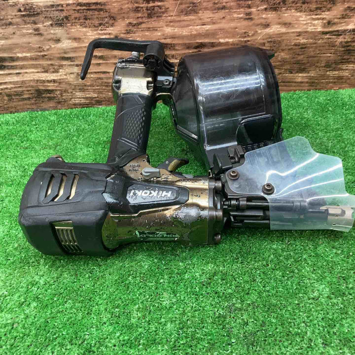 ★ハイコーキ(HIKOKI ※旧:日立工機) 高圧エア釘打ち機 NV75HR2(S)【川越店】