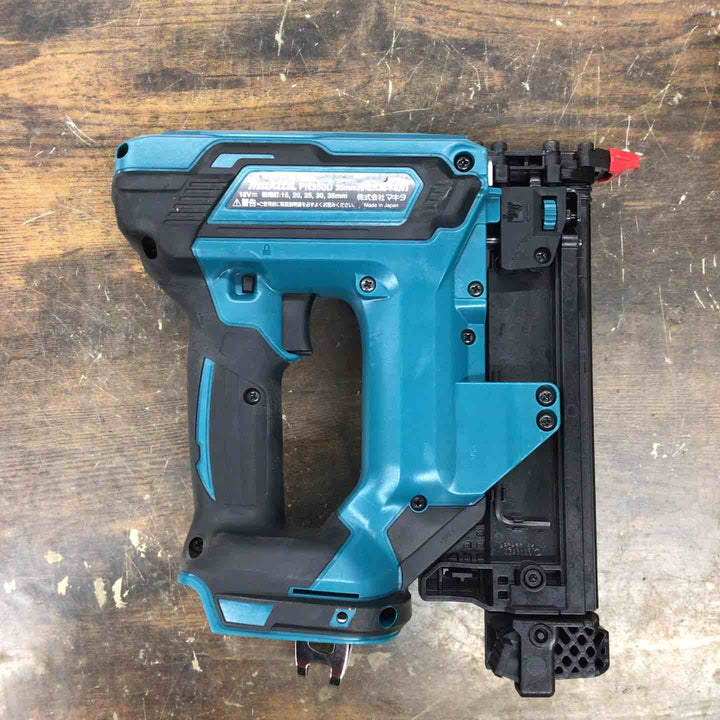 ◇マキタ 充電式35mm面木釘打ち機 FN350DZ【戸田店】