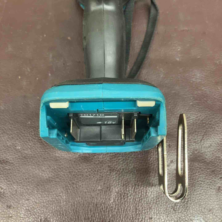 【中古品】 マキタ(makita) コードレスインパクトドライバー TD171DZ 【東大和店】