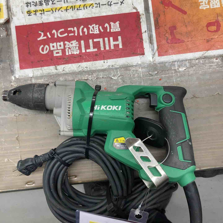 ◇ハイコーキ(HIKOKI ※旧:日立工機) 4mmボード用ドライバ W4SE(L)【戸田店】