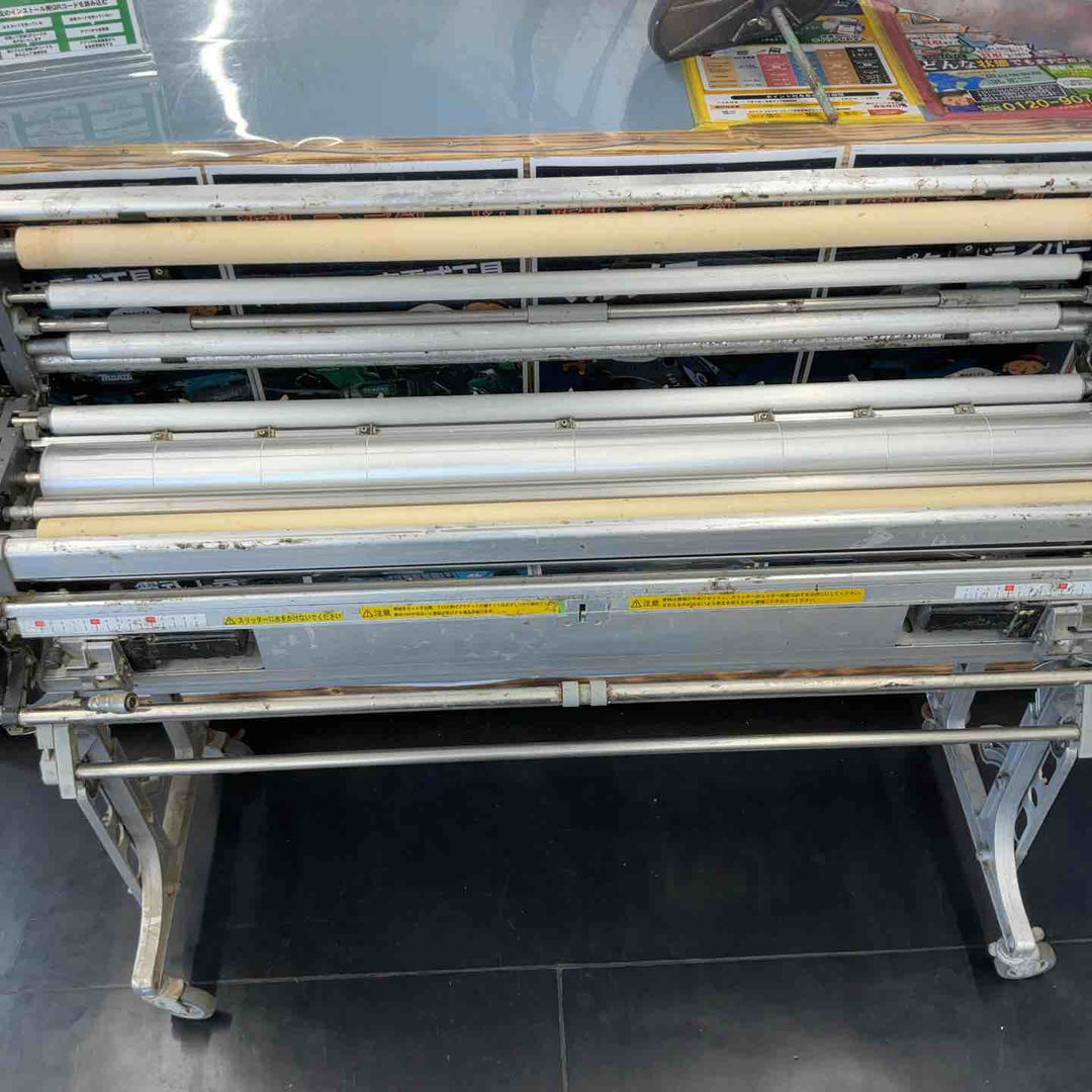 【店頭受取り限定】ヤヨイ化学工業 クロス糊付け機 LEXTAR SLIM【藤沢店】