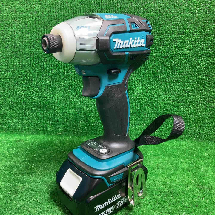 ★マキタ(makita) コードレスソフトインパクトドライバー TS141DRGX【川崎店】