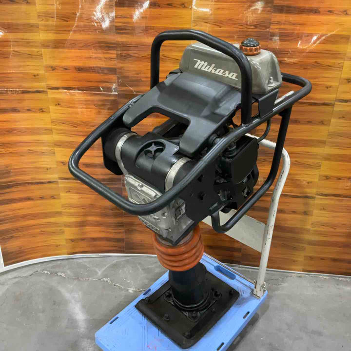 【店頭受取り限定】◇三笠(ミカサ/mikasa) エンジンランマー MT-55L【川口店】