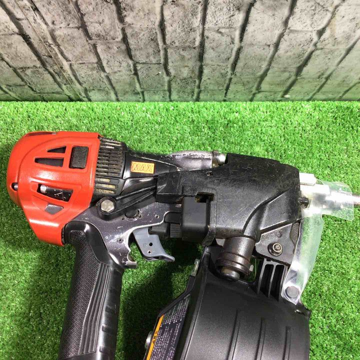 ★マックス(MAX) 高圧エア釘打ち機 HN-65FW1【川口店】