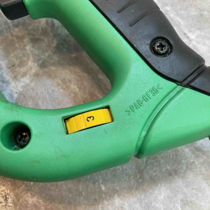 ★ハイコーキ(HIKOKI ※旧:日立工機) 電子セーバーソー CR13VC【八潮店】