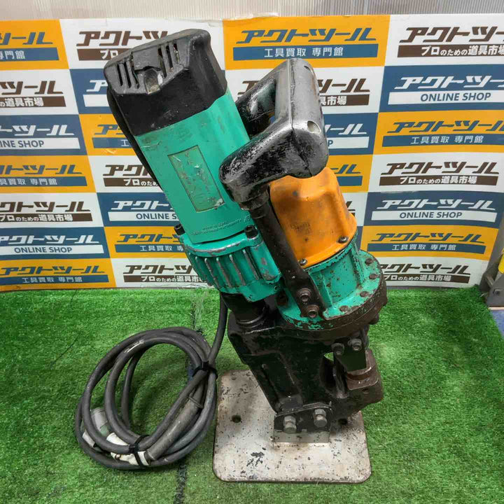 ◇亀倉精機 ポートパンチャー PP-2L【草加店】