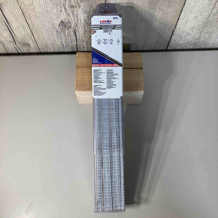 ◇レノックス(LENOX) 20491B110R セーバーソーブレード (25枚入) 300mm【戸田店】