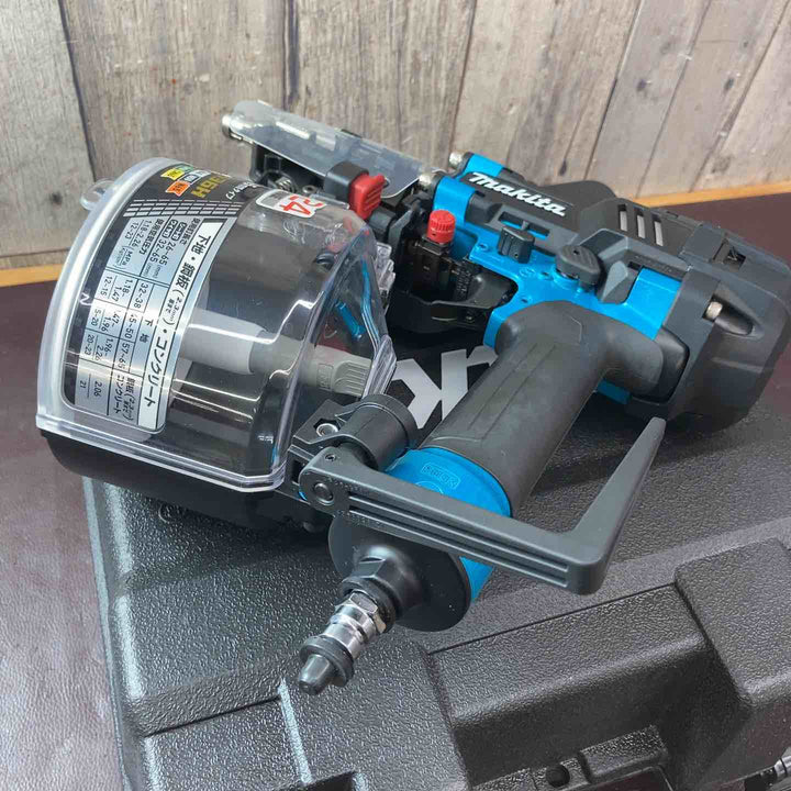 【未使用品(店頭展示品)】 マキタ(makita) 高圧エア釘打ち機 AN636HM 【東大和店】