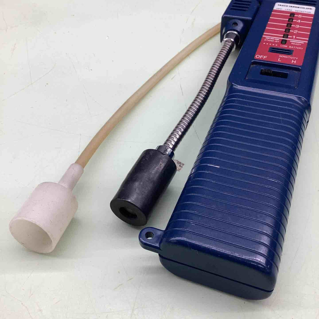 タスコ リークテスター TA430F高精度リークテスター新冷媒 R22対応【越谷店】