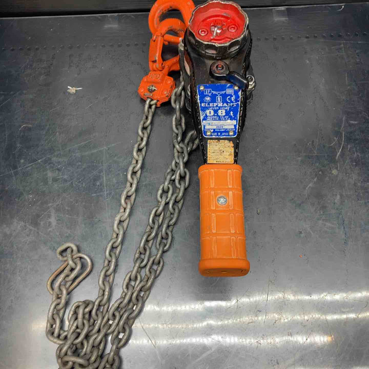 ◇象印 レバーブロック YA-80 0.8t【川越店】