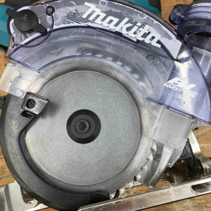 ★マキタ(makita) コードレス防じんマルノコ KS514DZ【柏店】