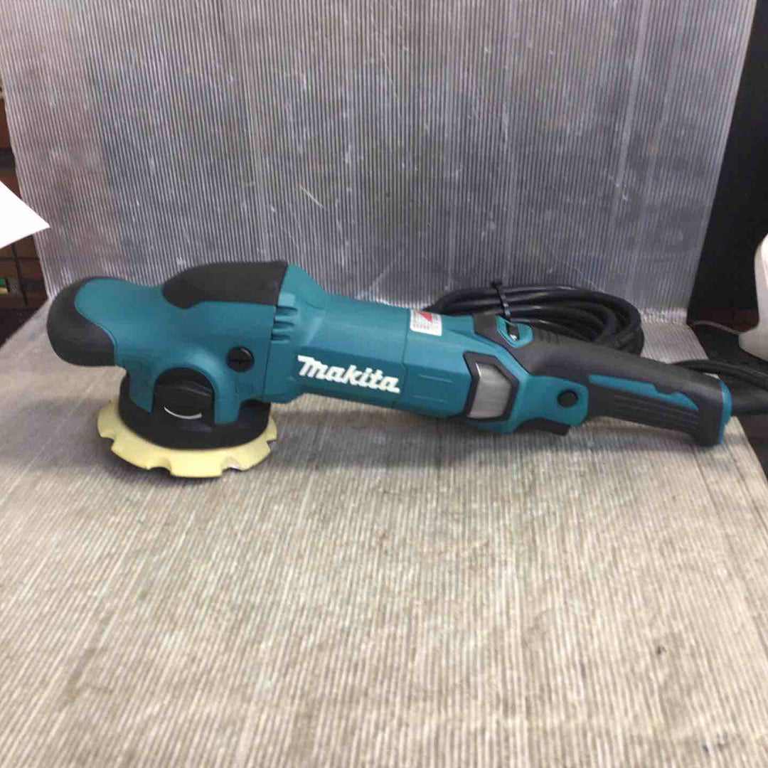 〇マキタ(makita) ランダムオービットポリッシャー PO5000C【草加店】