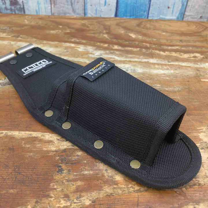 ニックス BAT-201PLNDX EVA/BA生地ペンチ・ニッパー2PホルダーDX TITプレート補強入り【柏店】