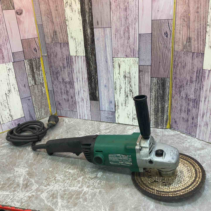 ◇ハイコーキ(HIKOKI ※旧:日立工機) 180mm ディススクグラインダー G18SP【八潮店】