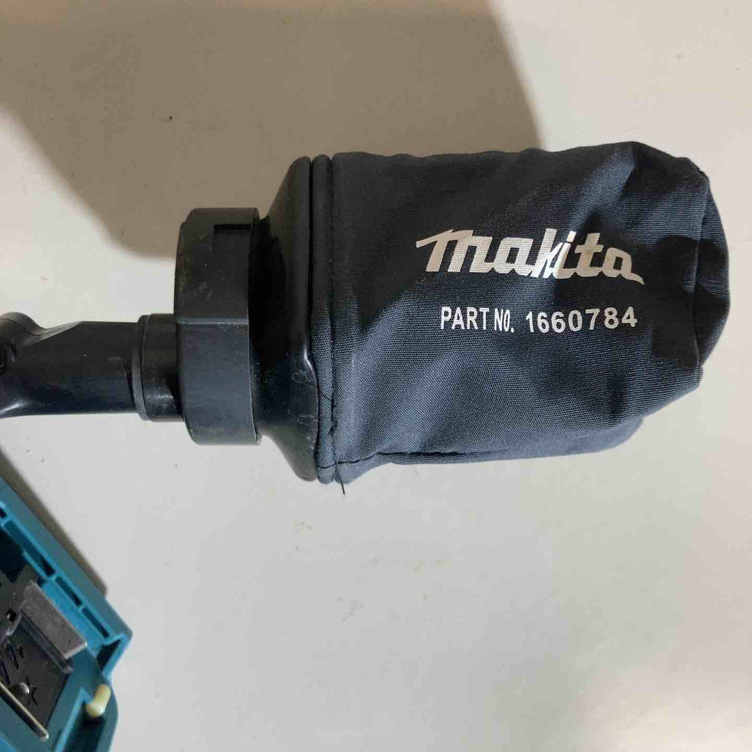 ☆マキタ(makita) 14.4Vコードレスランダムオービットサンダ BO140DZ 本体のみ【戸田店】