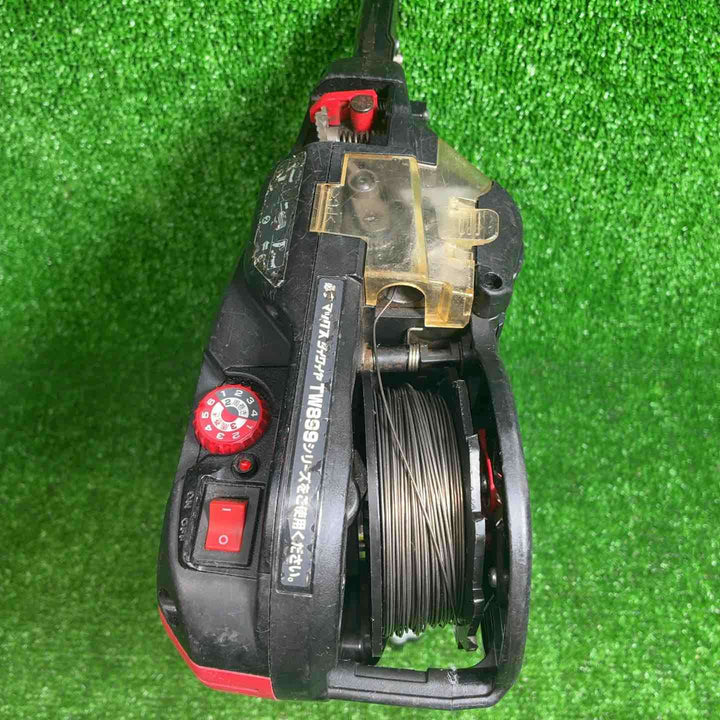 【中古品】 マックス(MAX) 鉄筋結束機 リバータイア RB-399-B2C 【藤沢店】