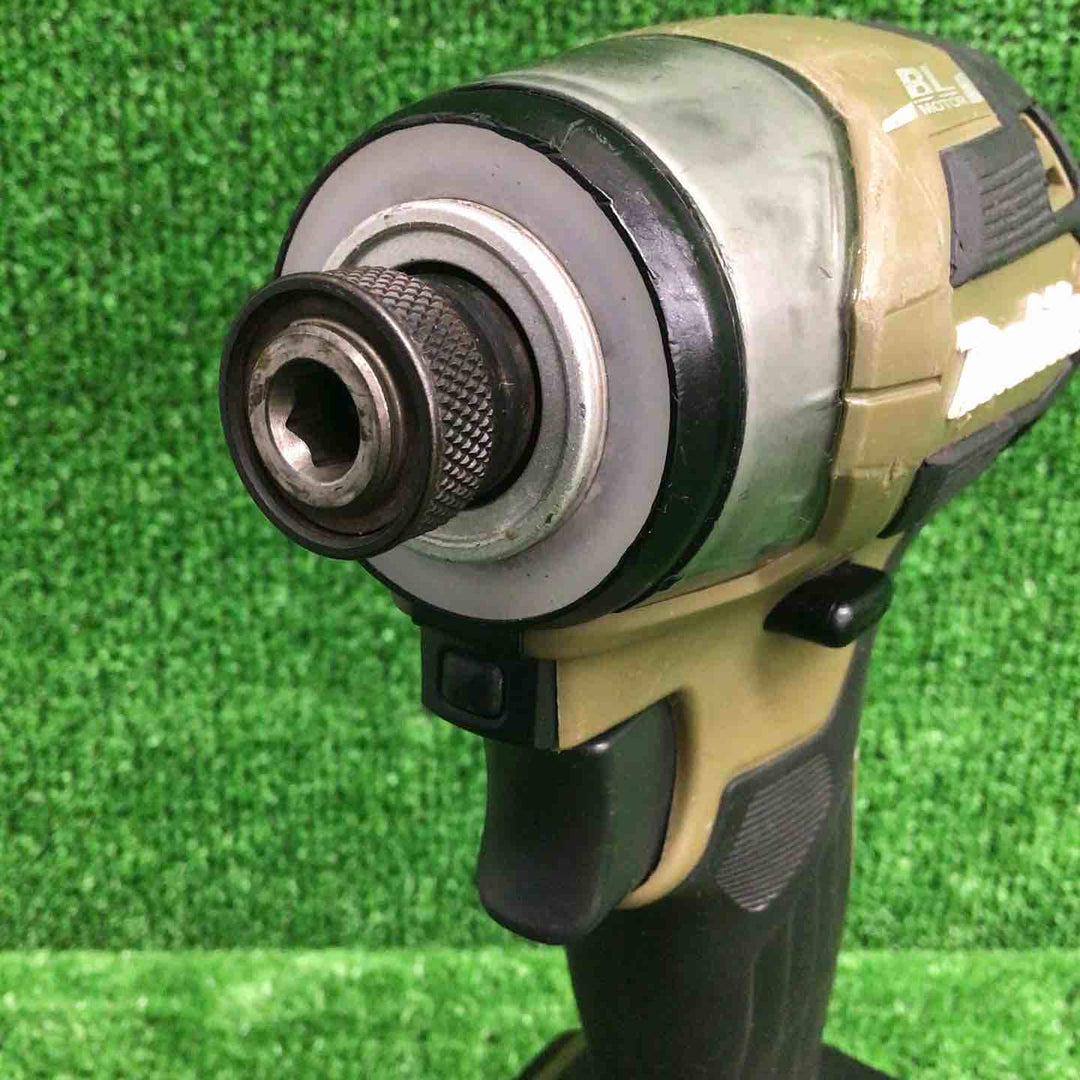 【中古品】 マキタ/makita コードレスインパクトドライバー TD173DZO 【鴻巣店】