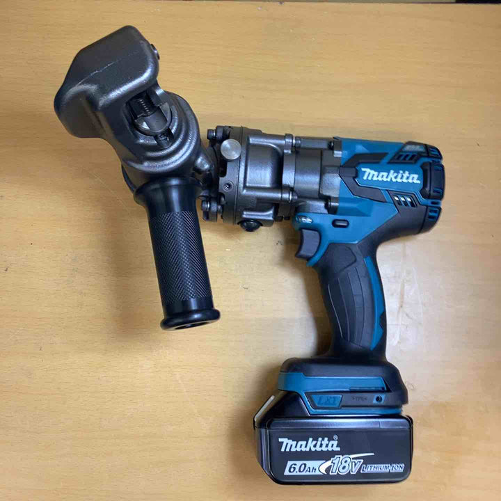 ★マキタ(makita) コードレス油圧式全ネジカッター SC121DRG【越谷店】