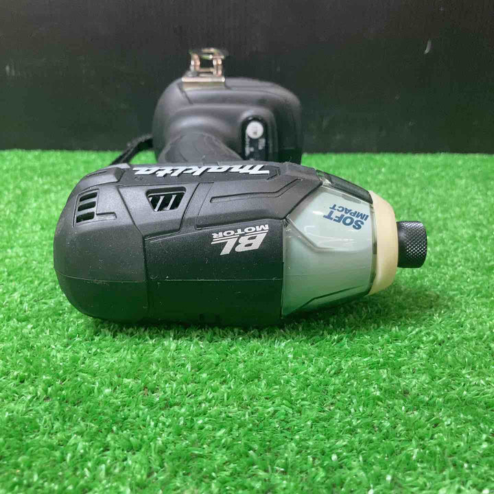 ★マキタ(makita) コードレスソフトインパクトドライバー TS131DRMXB 充電器無し【岩槻店】