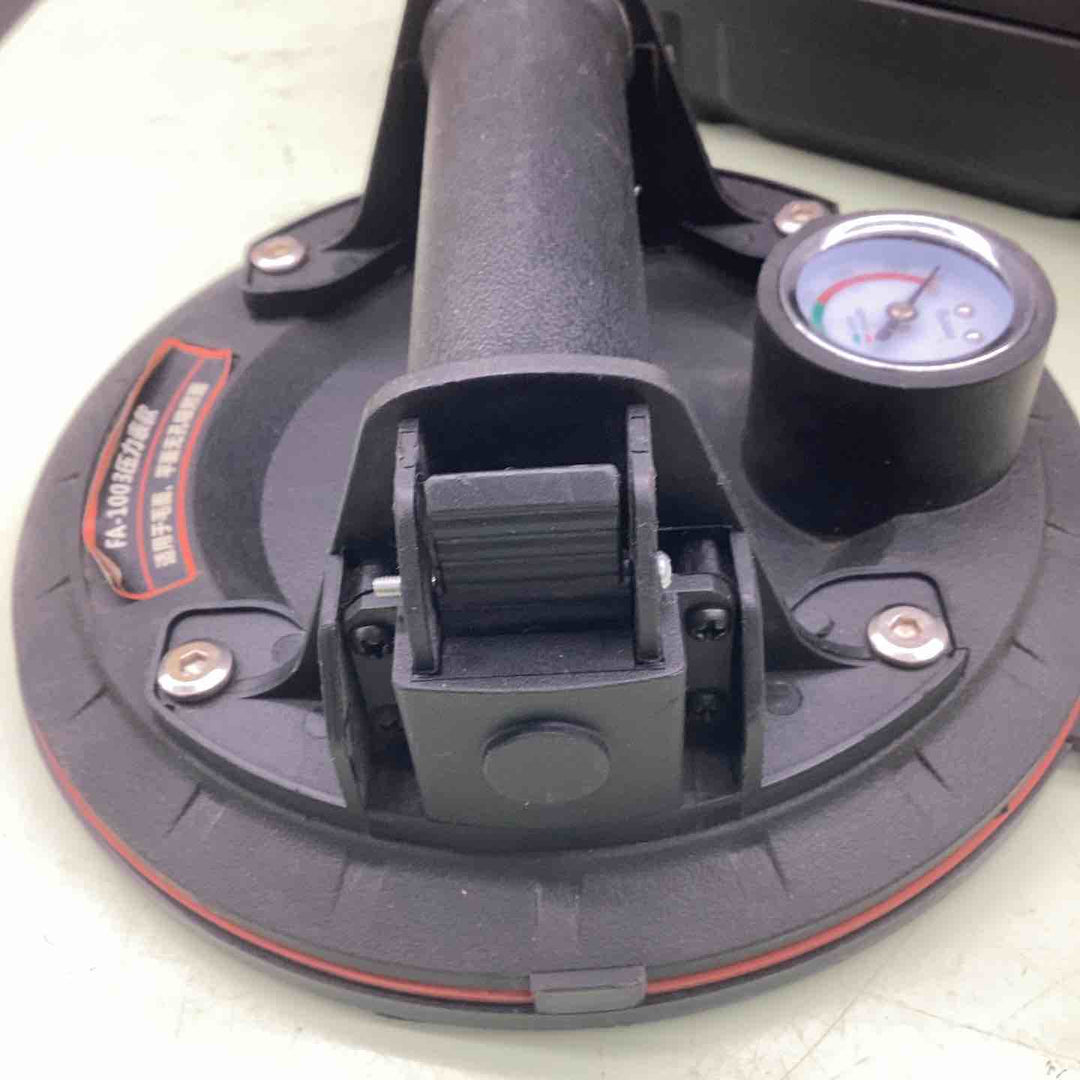 FA1003 バキュームリフター 真空吸着で運搬 100㎏ 画像のものが全てです 【越谷店】