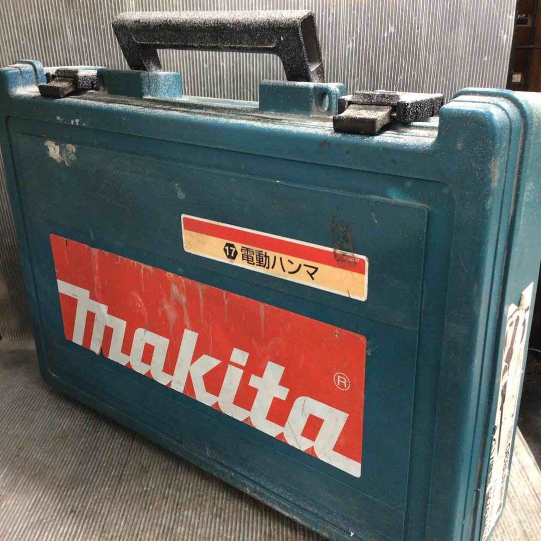 【中古】マキタ(makita) 電動ハンマ HM0830【草加店】