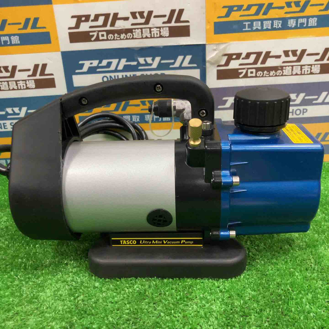 ◇タスコ(TASCO) 真空ポンプ TA150SB-2【草加店】