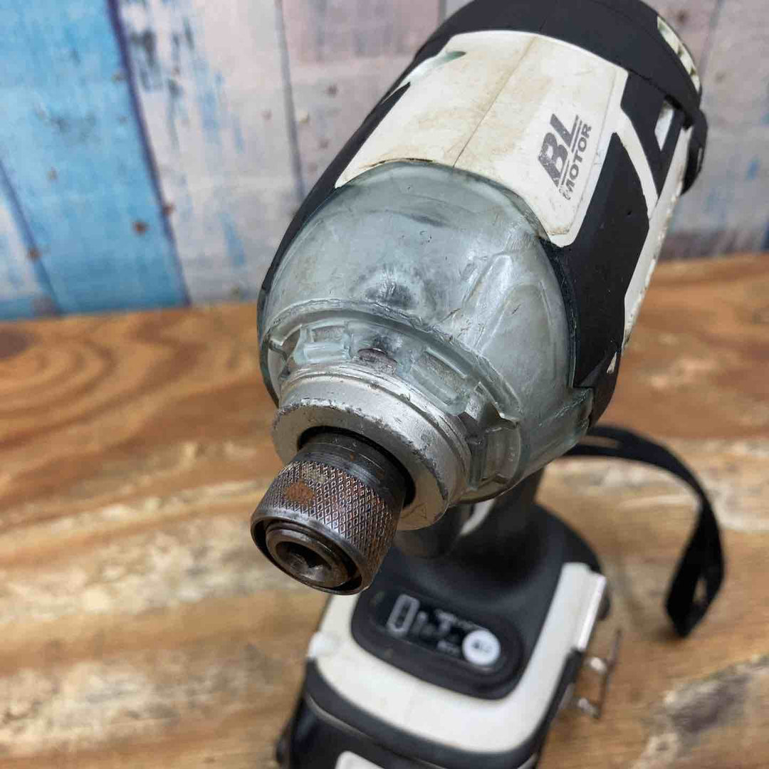 ★マキタ(makita) コードレスインパクトドライバー TD148DRTXW【柏店】