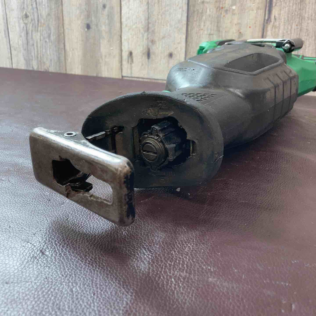 【中古品】 ハイコーキ(HIKOKI ※旧:日立工機) コードレスセーバーソー CR36DA(NN) 【東大和店】