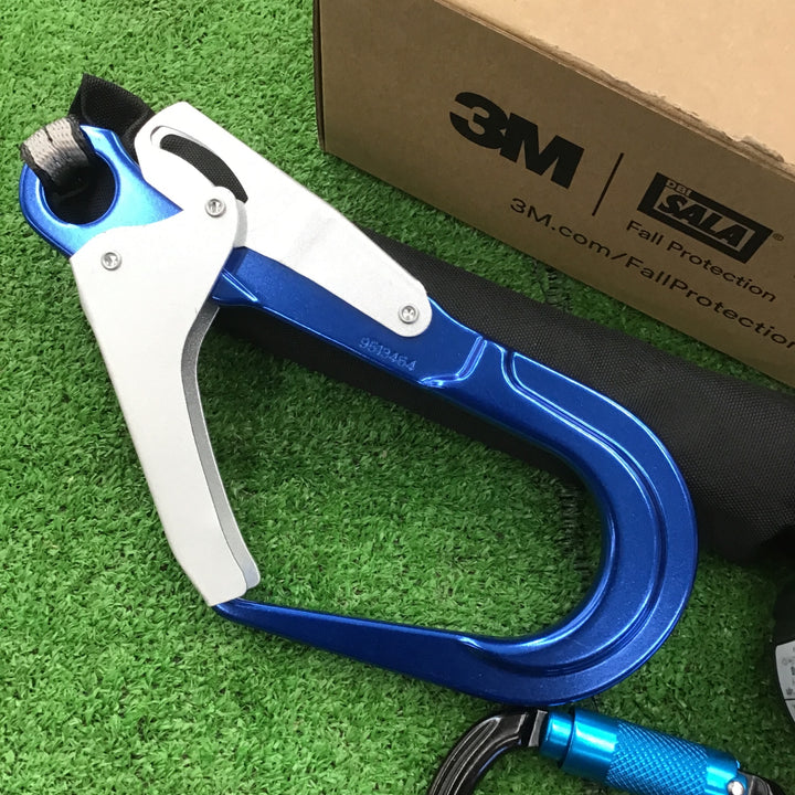 3Mナノロック巻き取り式ランヤード　3101739　※外箱破損【桶川店】