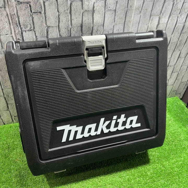 ★マキタ(makita) 18V コードレスインパクトドライバー TD173DRGXB【川口店】