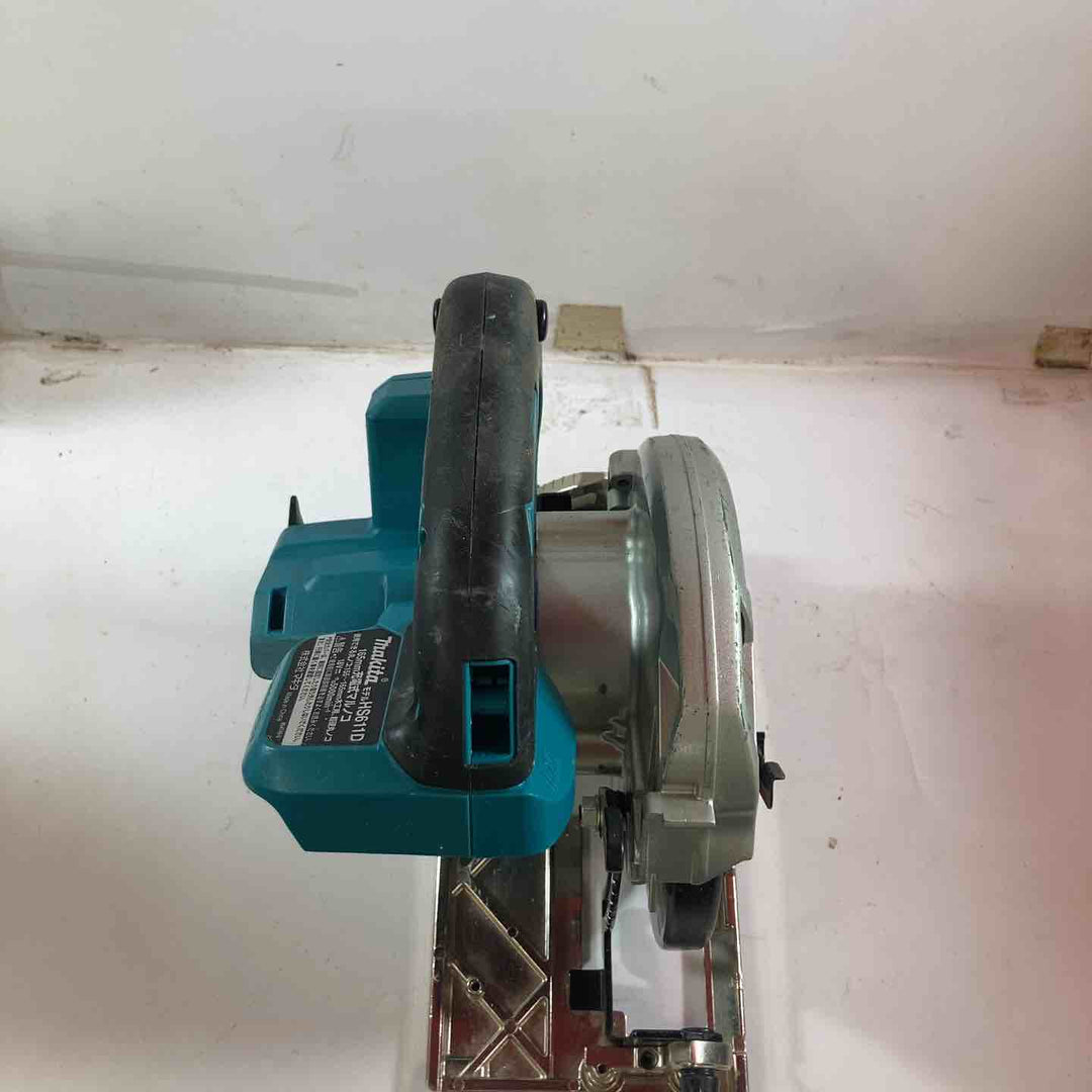 ★マキタ(makita) コードレス丸のこ HS611DZ【川崎店】