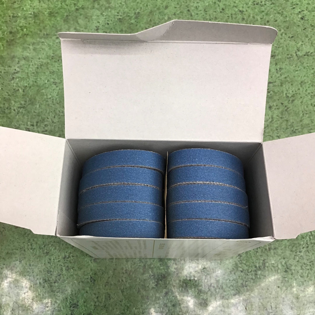 【日東工器/NITTO】研磨ベルト 10mm×330mm Z-120 TB00247 6箱(1箱50本入) ベルトン-10型用 未使用保管品【町田店】