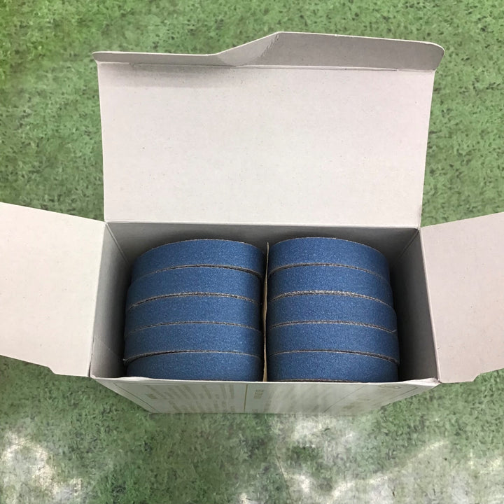 【日東工器/NITTO】研磨ベルト 10mm×330mm Z-120 TB00247 6箱(1箱50本入) ベルトン-10型用 未使用保管品【町田店】