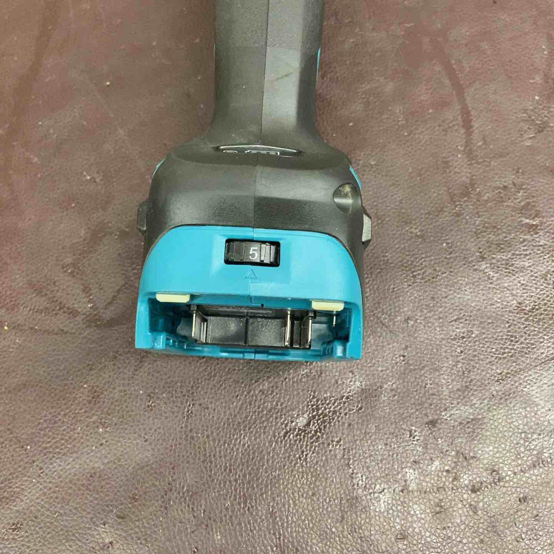 【中古品】 マキタ(makita) 100mmコードレスディスクグラインダ GA418DZ 【東大和店】