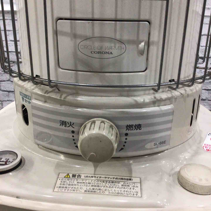 【店頭受取り限定】コロナ　石油ストーブ　SL-66L【川口店】