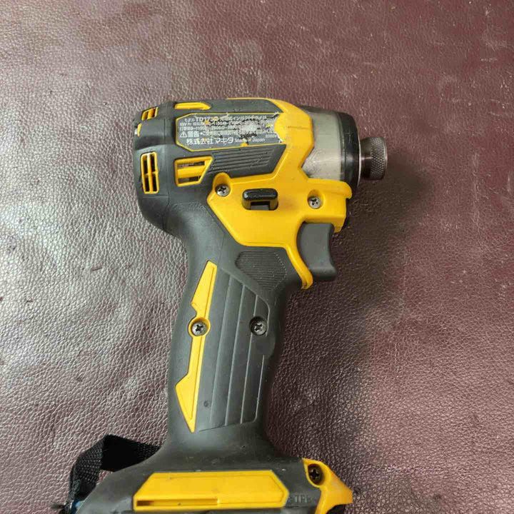 【中古品】★マキタ(makita) コードレスインパクトドライバー TD173DGXFY【東大和店】