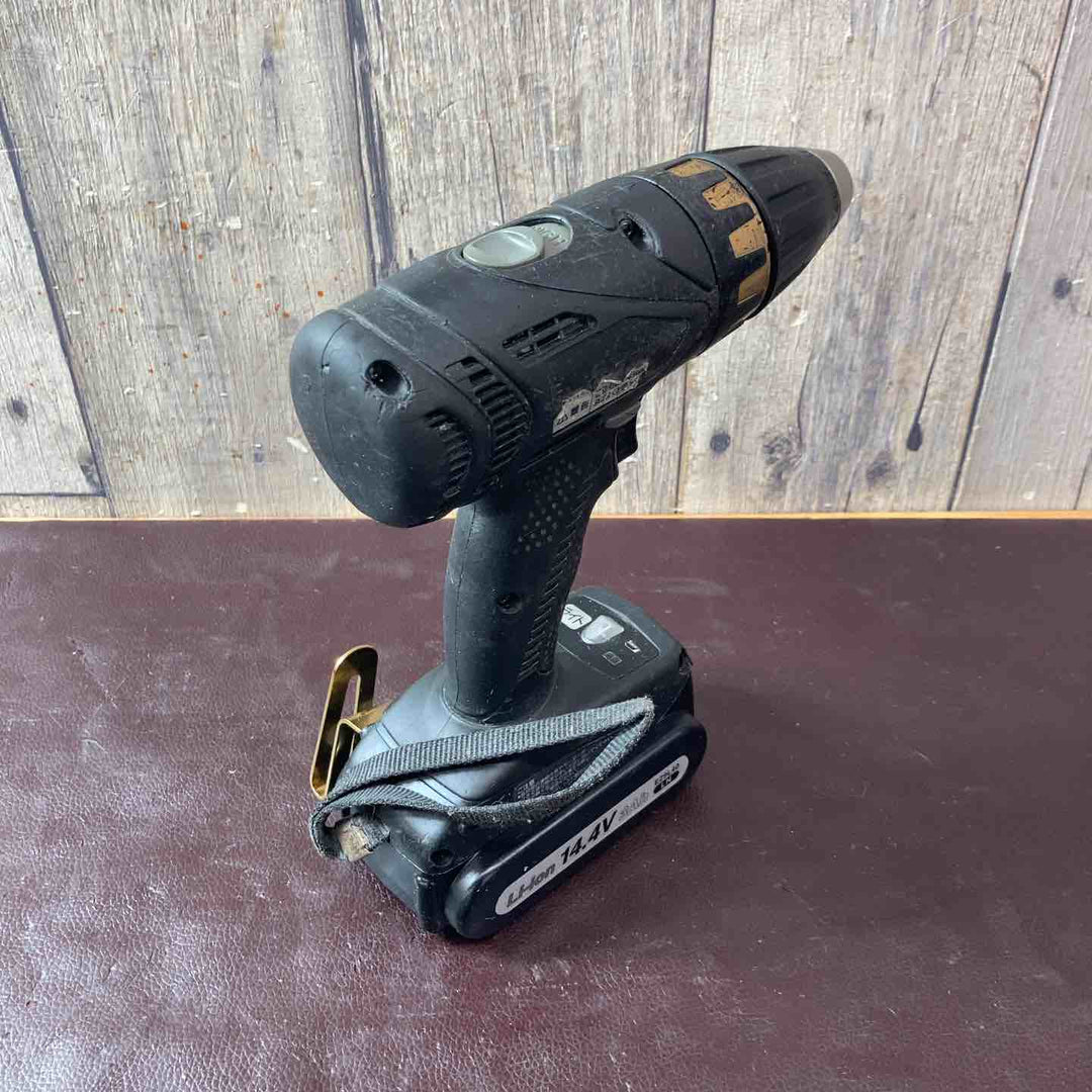 【中古品】 パナソニック(Panasonic) コードレスドリルドライバ EZ7441LR2ST1 ブラック＆ゴールド仕様 【東大和店】