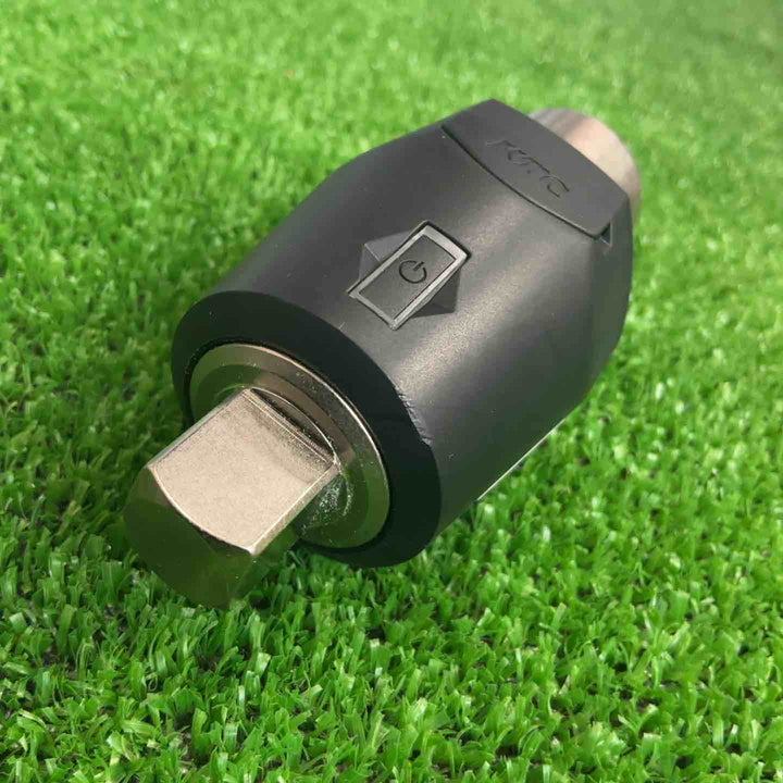 ◇京都機械工具(KTC) デジタルトルクレンチ TORQULE(トルクル) GNA200-04 200N・m 工具に装着し使用【草加店】