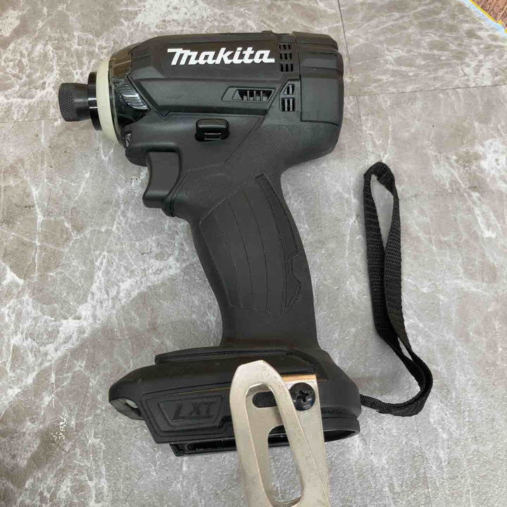 ★マキタ(makita) コードレスインパクトドライバー TD149DRFXB【八潮店】