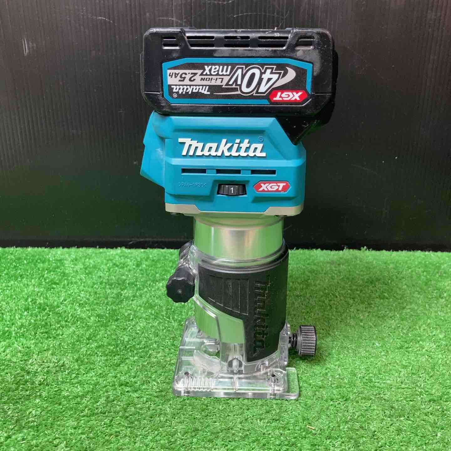 ☆マキタ(makita) コードレストリマ RT001GZ ◎40Vmax 2.5Ah ☆マキタ(makita) コードレストリマ RT001GZ ◎40Vmax 2.5Ah