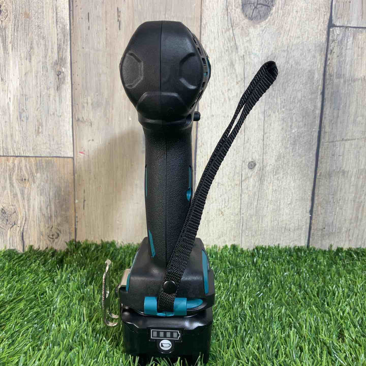★マキタ(makita) 10.8V コードレスインパクトドライバー TD111DSMX 純正バッテリー2個付【戸田店】